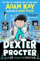 Dexter Procter the 10-Year-Old Doctor, Kay Adam