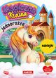 Magiczna kraina. Jednoroce z naklejkami, Salamon Katarzyna