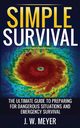 Simple Survival, Meyer J. W.