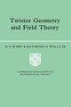 Twistor Geometry and Field Theory, Ward R. S.