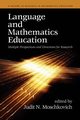 Language and Mathematics Education, 