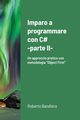 Imparo a programmare con C# - parte II, Bandiera Roberto