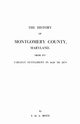 History of Montgomery County, Maryland, Boyd Thomas H. S.