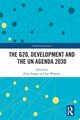 The G20, Development and the UN Agenda 2030, 