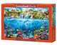 Puzzle 1500 Pirate Island, 