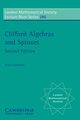 Clifford Algebras and Spinors, Lounesto Pertti