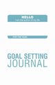 Goal-Setting Journal, Neeposh Irene