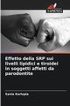 Effetto della SRP sui livelli lipidici e tiroidei in soggetti affetti da parodontite, Karlupia Sania