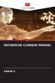 RECHERCHE CLINIQUE MANUEL, S KARAN