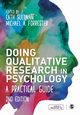 Doing Qualitative Research in Psychology, 