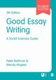 Good Essay Writing, Redman Peter