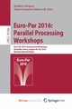 Euro-Par 2016, 