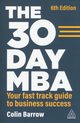 The 30 Day MBA, Barrow Colin