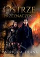 Ostrze Przeznaczenia, Frank Patrick A.