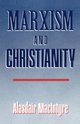 Marxism and Christianity, MacIntyre Alasdair