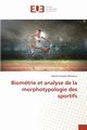 Biomtrie et analyse de la morphotypologie des sportifs, TOUABTI-MIMOUNI-N