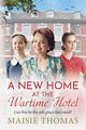 A New Home at the Wartime Hotel, Thomas Maisie