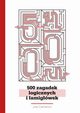500 zagadek logicznych i amigwek, Cameron Joe