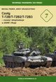 Czog T-72B/T-72B2/T-72B3 - rozwj i eksploatacja w ZSRR i Rosji, Gruszczyski Jerzy, Fiszer Micha