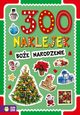 300 naklejek Boe Narodzenie, 