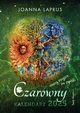 Czarowny kalendarz 2025, Laprus Joanna