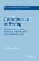 Endurance in Suffering, Croy N. Clayton