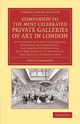 Companion to the Most Celebrated Private Galleries of Art in London, Jameson Anna
