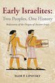 Early Israelites, Lipovsky Igor P.