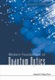 MODERN FOUNDATIONS OF QUANTUM OPTICS, VLATKO VEDRAL