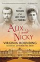 ALIX AND NICKY, ROUNDING VIRGINIA