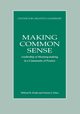 Making Common Sense, Drath Wilfred H.