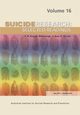 Suicide Research Selected Readings, 