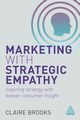 Marketing with Strategic Empathy, Brooks Claire