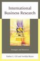 International Business Research, Gil Esther L.