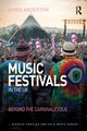 Music Festivals in the UK, Anderton Chris
