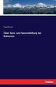ber Kern- und Sporenbildung bei Bakterien, Ernst Paul