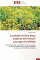 La phyto-chimie deux esp?ces de fenouil, ASMA-E