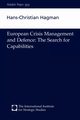European Crisis Management and Defence, Hagman Hans-Christian