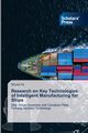 Research on Key Technologies of Intelligent Manufacturing for Ships, Ye Shuxia