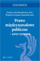 Prawo midzynarodowe publiczne - zarys systemu + testy online, 