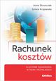 Rachunek kosztw, Stronczek Anna, Krajewska Sylwia