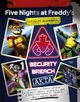 Five Nights at Freddy's: Akta Security Breach. Oficjalny przewodnik, Cawthon Scott