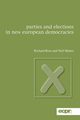 Parties and Elections in New European Democracies, Rose Richard