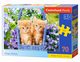 Puzzle 70 Ginger Kittens, 