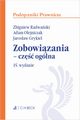 Zobowizania - cz oglna, Grykiel Jarosaw, Olejniczak Adam, Radwaski Zbigniew