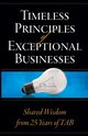 Timeless Principles of Exceptional Businesses, 