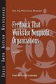 Feedback That Works for Nonprofit Organizations, Clark Shera