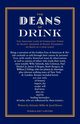 THE DEANS OF DRINK [PB], Brown Jared McDaniel
