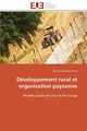 Dveloppement rural et organisation paysanne, KANDA DIASIVI-M