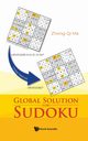 GLOBAL SOLUTION FOR SUDOKU, ZHONG-QI MA
